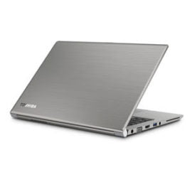 Toshiba Portégé Z30-C 13.3" Lightweight Business Laptop, Intel Core i7-6600U @ 3.4 GHz, 16 GB RAM, 256 GB M.2 SSD, Webcam, HDMI, Win 11 Pro – Refurbished Grade A